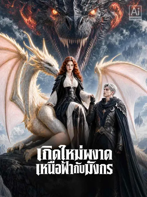 เกิดใหม่ผงาดเหนือฟ้ากับมังกร ซับไทย