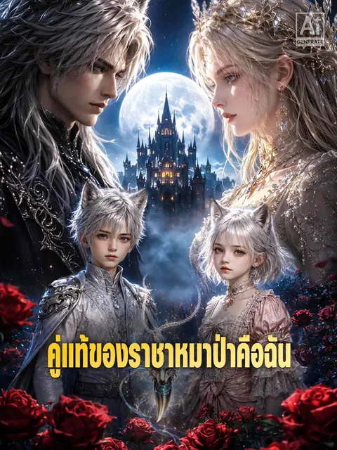 คู่แท้ของราชาหมาป่าคือฉัน ซับไทย