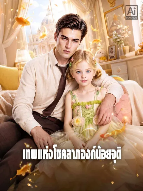 เทพแห่งโชคลาภองค์น้อยจุติ ซับไทย