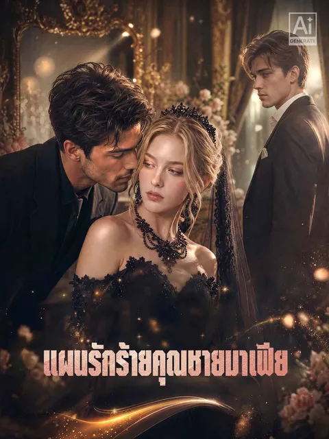 แผนรักร้ายคุณชายมาเฟีย ซับไทย