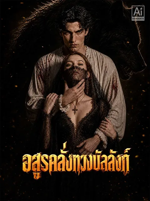 อสูรคลั่งทวงบัลลังก์ ซับไทย
