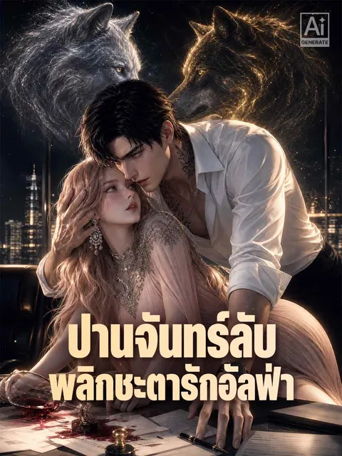 ปานจันทร์ลับ พลิกชะตารักอัลฟ่า ซับไทย