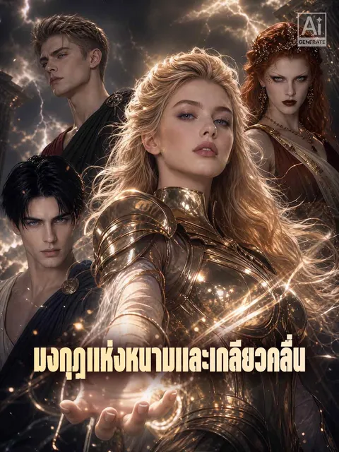 มงกุฎแห่งหนามและเกลียวคลื่น ซับไทย