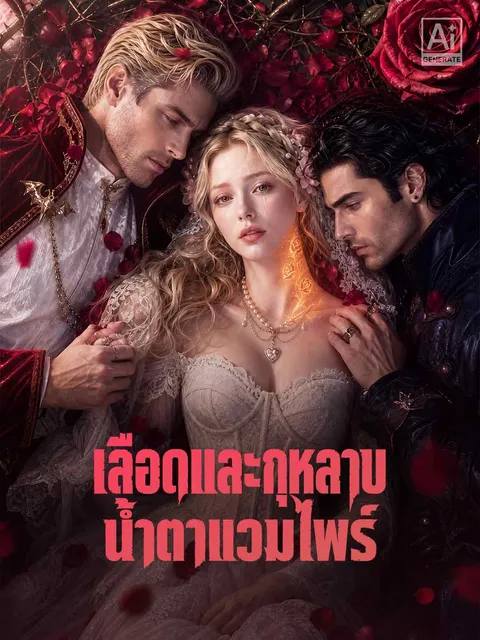 เลือดและกุหลาบ น้ำตาแวมไพร์ ซับไทย