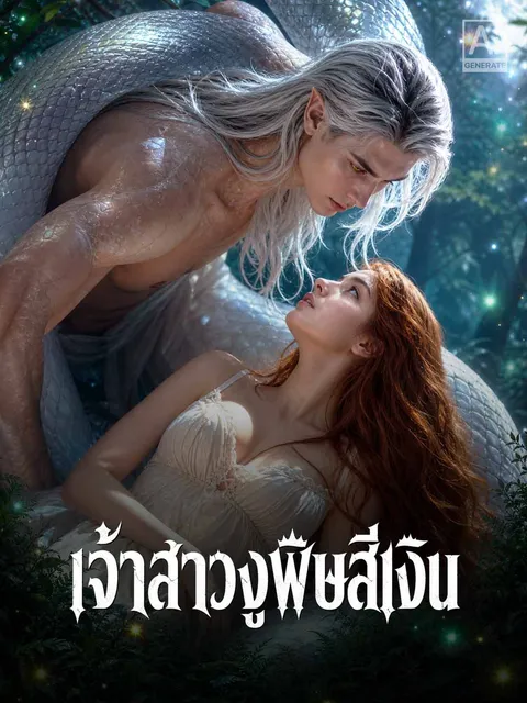 เจ้าสาวงูพิษสีเงิน ซับไทย