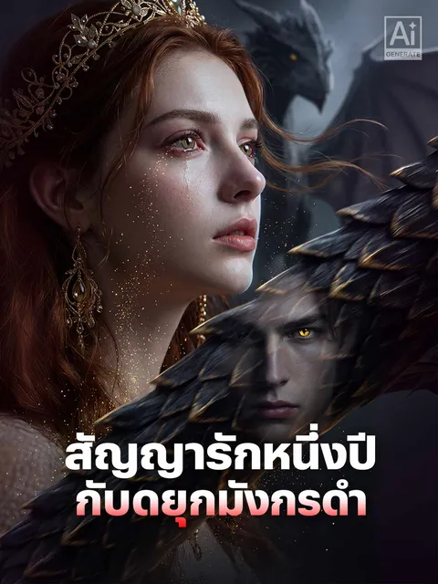 สัญญารักหนึ่งปีกับดยุกมังกรดำ ซับไทย