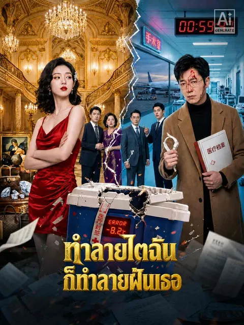 ทำลายไตฉัน ก็ทำลายฝันเธอ ซับไทย