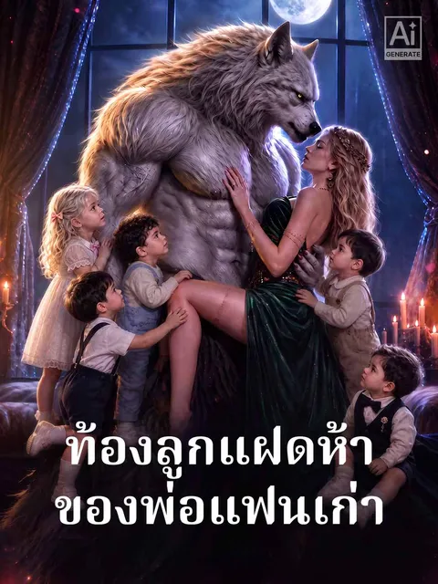 ท้องลูกแฝดห้าของพ่อแฟนเก่า ซับไทย