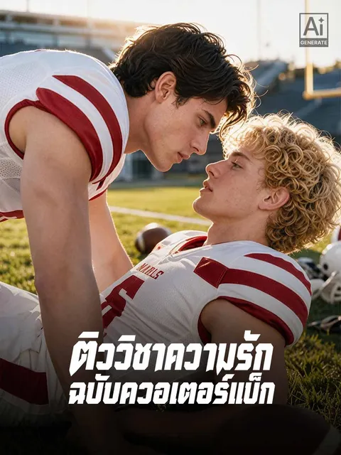 ติววิชาความรักฉบับควอเตอร์แบ็ก ซับไทย