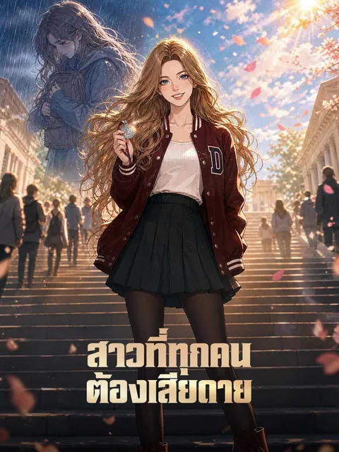 สาวที่ทุกคนต้องเสียดาย ซับไทย