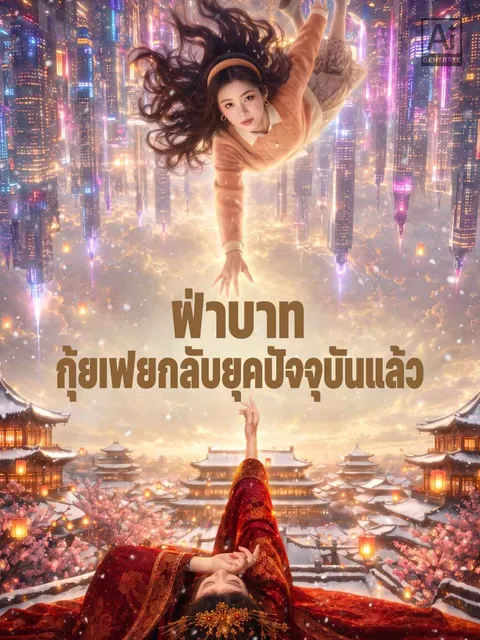 ฝ่าบาท กุ้ยเฟยกลับยุคปัจจุบันแล้ว ซับไทย
