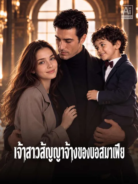 เจ้าสาวสัญญาจ้างของบอสมาเฟีย ซับไทย