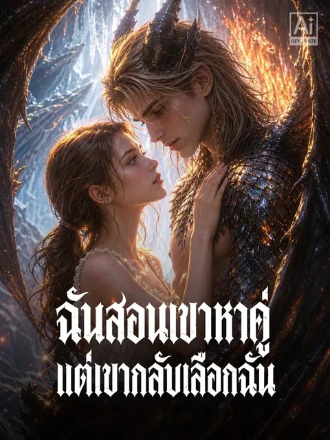 ฉันสอนเขาหาคู่ แต่เขากลับเลือกฉัน ซับไทย