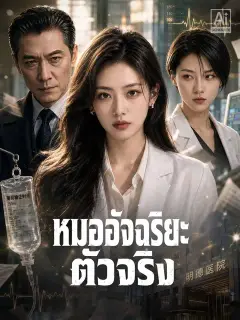 หมออัจฉริยะตัวจริง พากย์ไทย