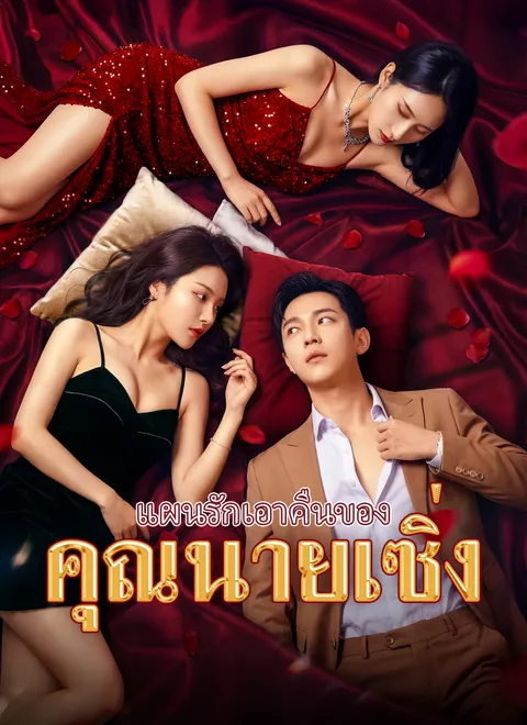 แผนรักเอาคืนของคุณนายเซิ่ง พากย์ไทย