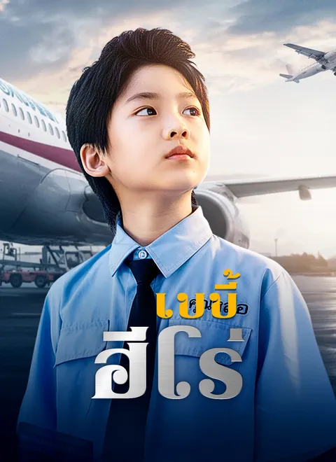 เบบี้ฮีโร่ พากย์ไทย