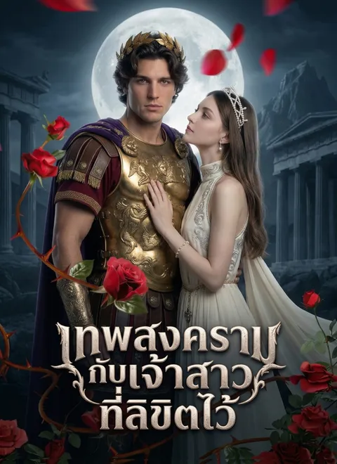 เทพสงครามกับเจ้าสาวที่ลิขิตไว้ พากย์ไทย