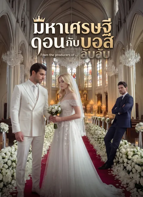 มหาเศรษฐีดอนกับบอสลับลับ ซับไทย