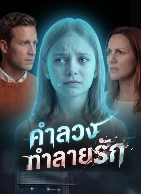 คำลวงทำลายรัก พากย์ไทย