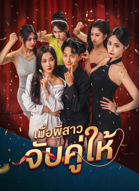 เมื่อพี่สาวจับคู่ให้ ซับไทย