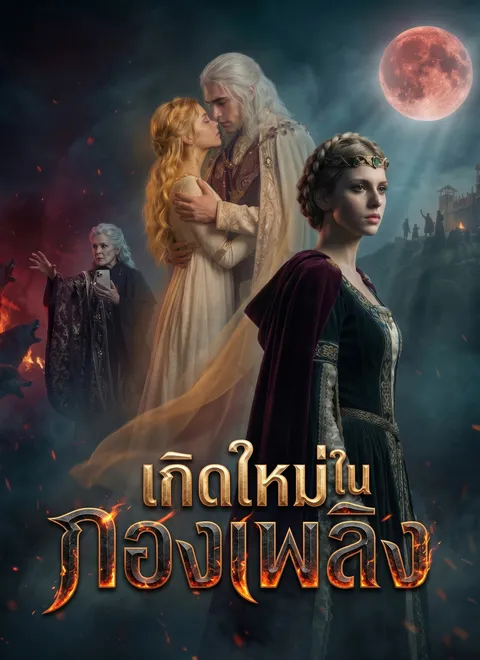 เกิดใหม่ในกองเพลิง ซับไทย