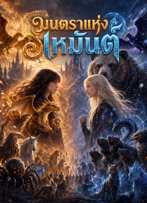 มนตราแห่งเหมันต์ ซับไทย