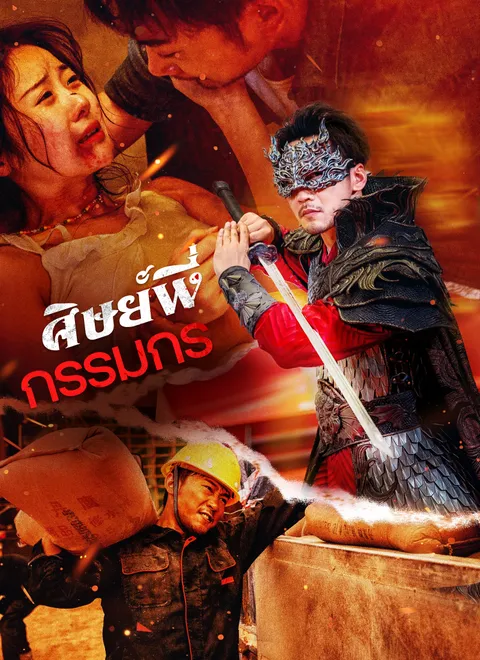 ศิษย์พี่กรรมกร พากย์ไทย