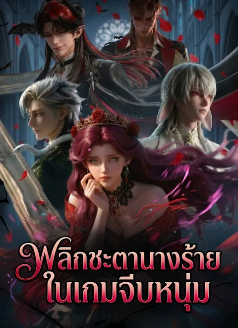 พลิกชะตานางร้ายในเกมจีบหนุ่ม พากย์ไทย