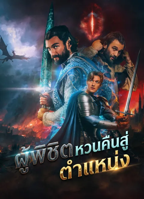 ผู้พิชิตหวนคืนสู่ตำแหน่ง พากย์ไทย