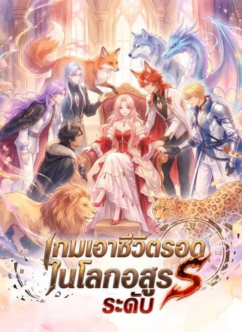 เกมเอาชีวิตรอดในโลกอสูรระดับ S พากย์ไทย