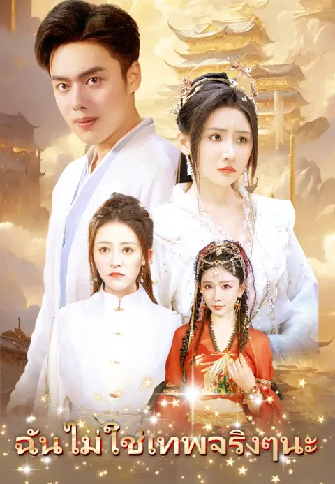 ฉันไม่ใช่เทพจริงๆนะ ซับไทย
