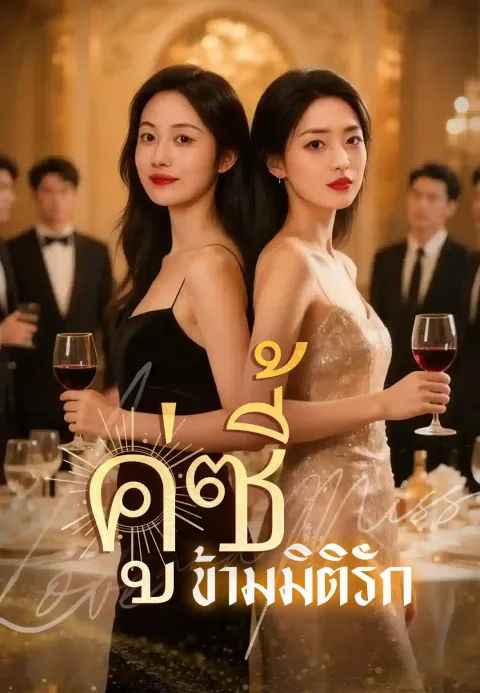 คู่ซี้ข้ามมิติรัก ซับไทย