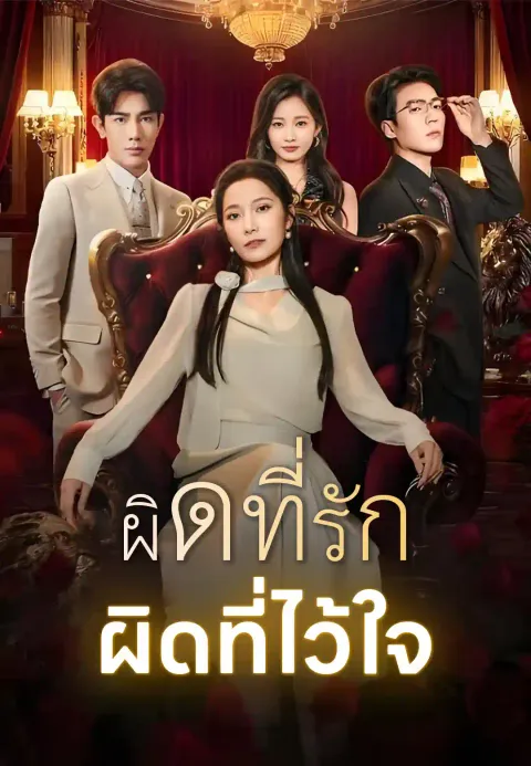ผิดที่รัก ผิดที่ไว้ใจ ซับไทย