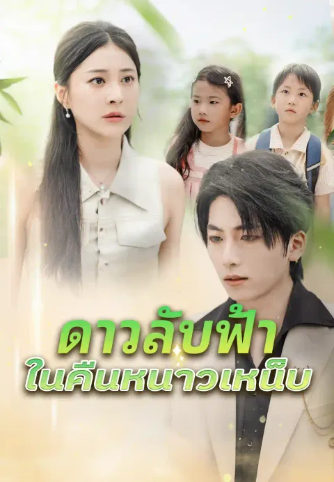 ดาวลับฟ้าในคืนหนาวเหน็บ ซับไทย