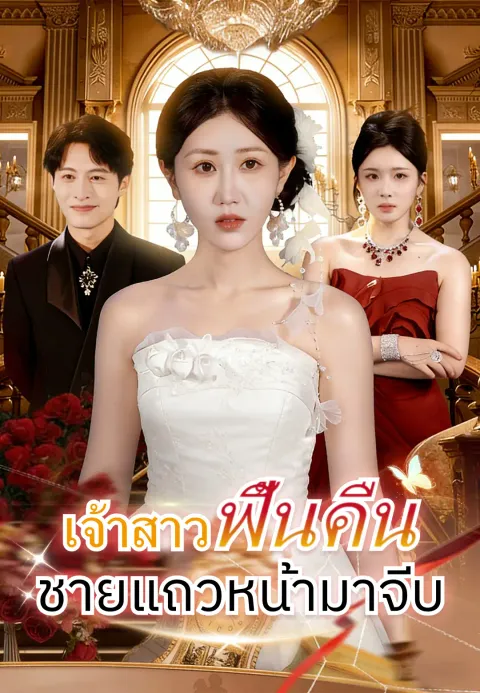 เจ้าสาวฟื้นคืน ชายแถวหน้ามาจีบ ซับไทย
