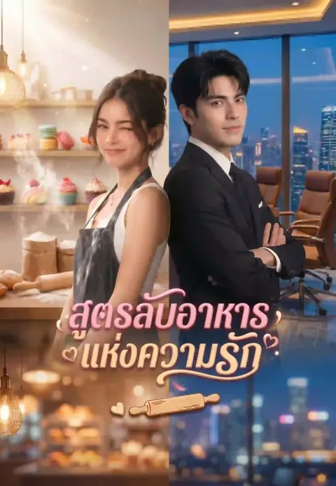 สูตรลับอาหารแห่งความรัก ซับไทย