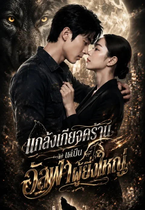 แกล้งเกียจคร้าน แต่เป็นอัลฟ่าผู้ยิ่งใหญ่ ซับไทย