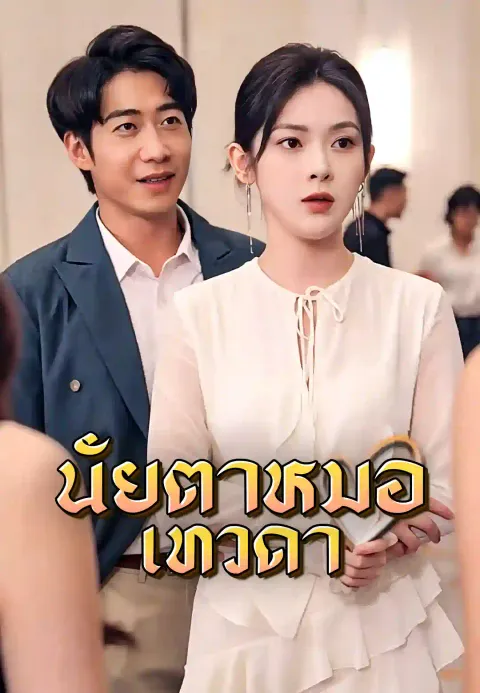 ยอดหมอเทวดาเนตรทองคำ ซับไทย