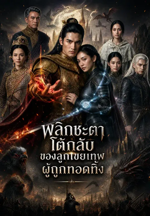 พลิกชะตาโต้กลับของลูกเขยเทพผู้ถูกทอดทิ้ง ซับไทย