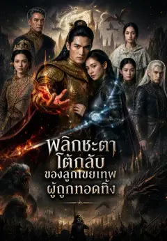 พลิกชะตาโต้กลับของลูกเขยเทพผู้ถูกทอดทิ้ง ซับไทย