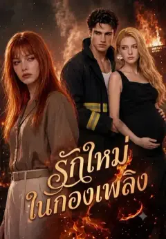 รักใหม่ในกองเพลิง ซับไทย