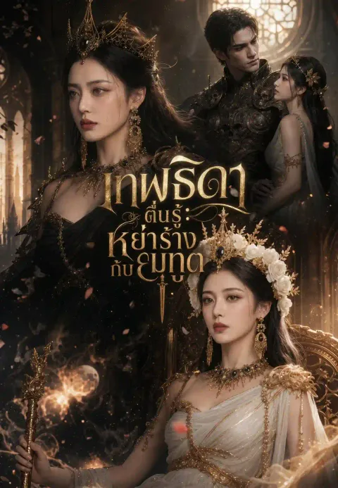 เทพธิดาตื่นรู้: หย่าร้างกับยมทูต ซับไทย