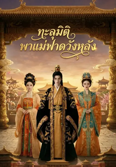 ทะลุมิติไปเป็นตัวซวย พากย์ไทย