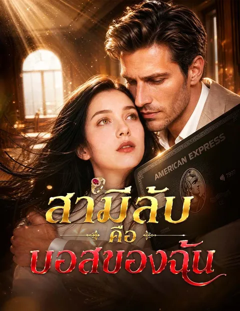 สามีลับคือบอสของฉัน ซับไทย