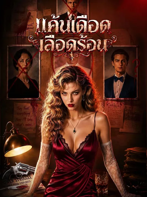 แค้นเดือด เลือดร้อน ซับไทย