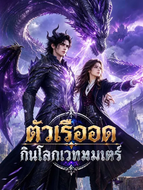 ตัวเรือดกินโลกเวทมนตร์ ซับไทย