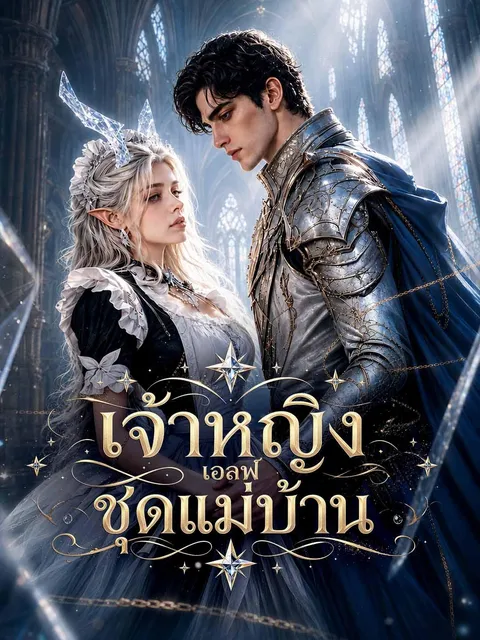เจ้าหญิงเอลฟ์ชุดแม่บ้าน ซับไทย