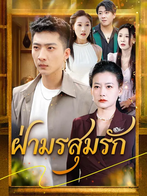 ฝ่ามรสุมรัก ซับไทย