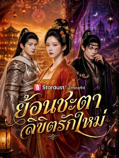 ย้อนชะตา ลิขิตรักใหม่ ซับไทย
