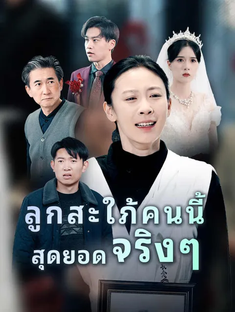 ลูกสะใภ้คนนี้ สุดยอด จริงๆ ซับไทย